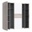 Koran 4 Door Wardrobe-81263598