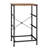 Sybella 15.75 " W Steel Nightstand-1532055010