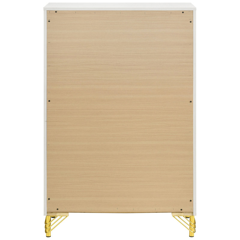 Commode 5 tiroirs Chesney