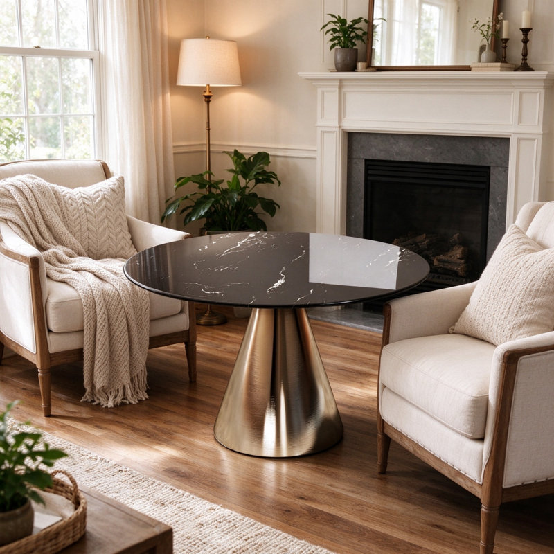 Top End Table