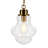 Annie 1 - Light Single Pendant-231524526-231524497