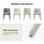 Ensemble de 2 chaises rembourrées Verity-580091497