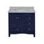 Ensemble de meuble-lavabo simple 36 po Edber-119462606-44348140