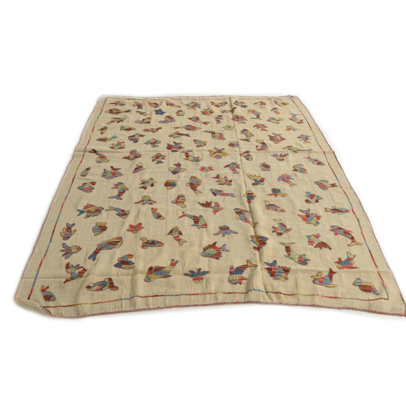 Square Parrish Cream Rug