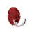 Red is out of stock