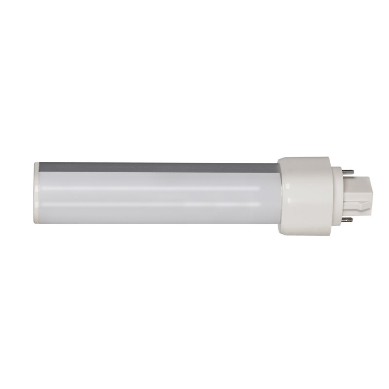 9 Watt White LED Bulb, 3000K