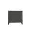 Table de chevet gris anthracite-614354569