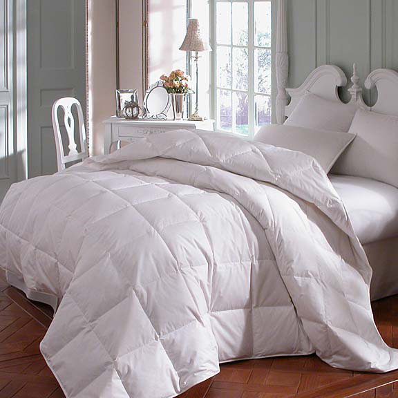 Summer Cotton Down Alternative Comforter, Full