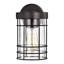 Lanterne murale d'extérieur H 10 po Biggerstaff-1803635231
