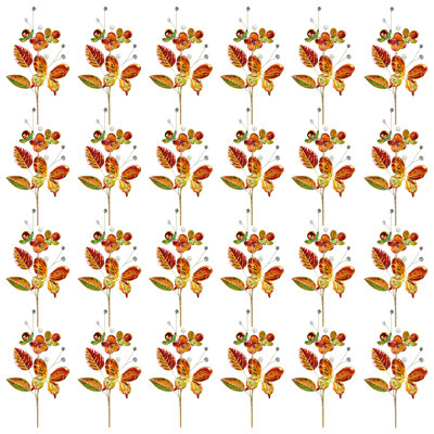 Enchanted Butterfly Pick, 12 Inches