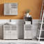 Kmarion Freestanding Bathroom Cabinet