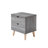 2 - Drawer Nightstand-258693033