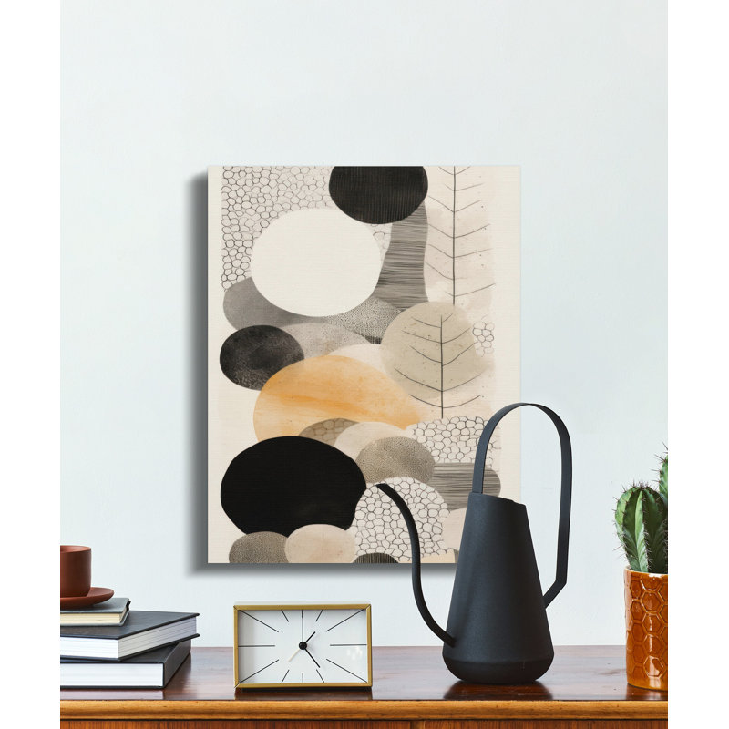 Wrapped Canvas Print Set, 50.8 cm H x 25.4 cm W