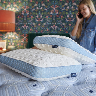 Stearns & Foster Studio Pillow