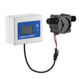Digital Water Filter Flow Meter