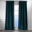 Rideau simple extra long et extra large en velours mat luxueux-71630038-71630099
