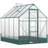 6.3' W x 8.2' D Greenhouse