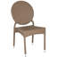 Chaise de patio empilable Ekkehard-2036728670