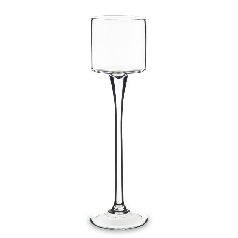 Annaliisa Glass Tabletop, 33cm H x 9cm W x 9cm D