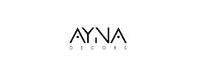 Ayna Decors Logo