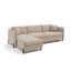 Bejna 3 Seater Velvet Sofa Bed-1580986599-1580986597-1580986620
