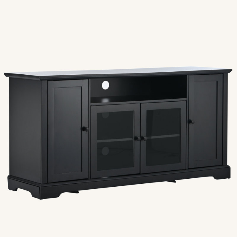 Buffet 59,8 po Tassy, Noir