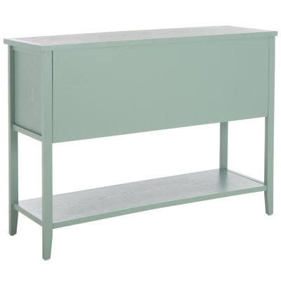 Console en bois massif 45,7 po Sadie