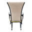 Fauteuil en velours de 24 po Kerriann