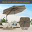 Parasol en porte-à-faux 120 po Landers-1474450423