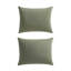 Vera Wang Carved Lines Reversible Duvet Cover Set-1255269633