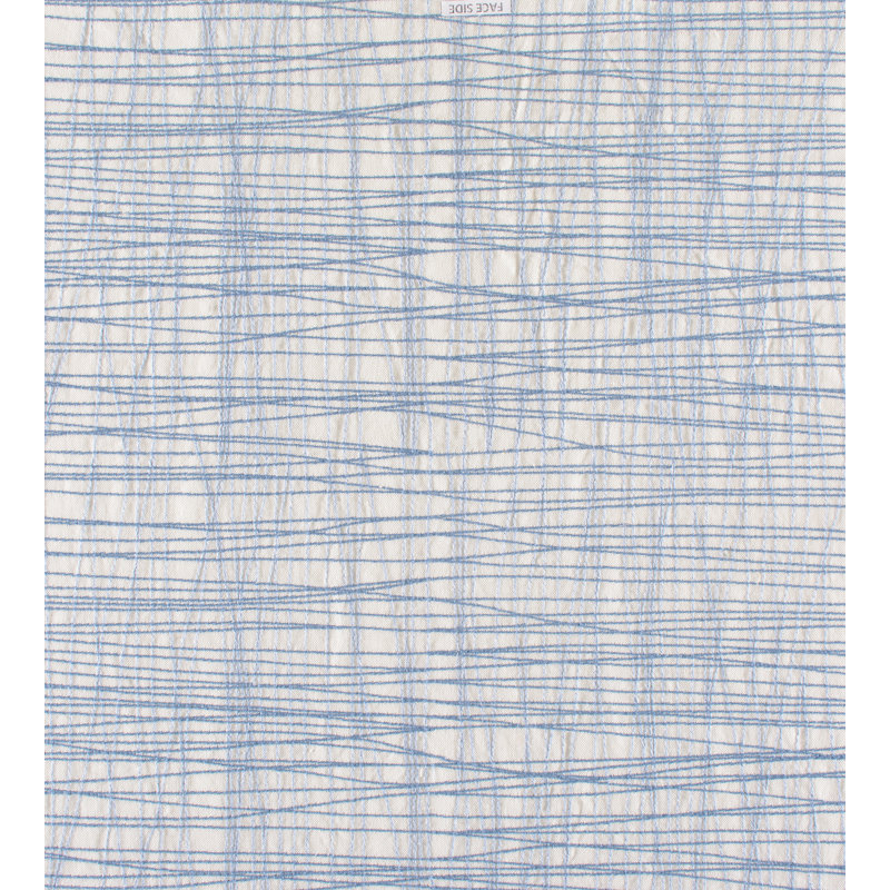 Sketchpad Guiford Fabric, Light Blue