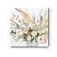 « butineuses fleurs ii »-impression sur toile tendue-1916404409