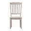 Fortville Solid Wood Windsor Back Dining Chair-126129268