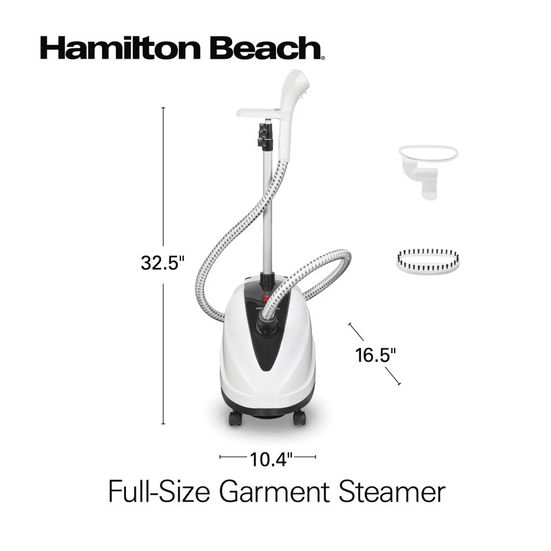 Full-Size Garment Steamer