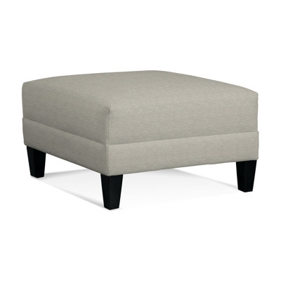 Alexa Square Ottoman