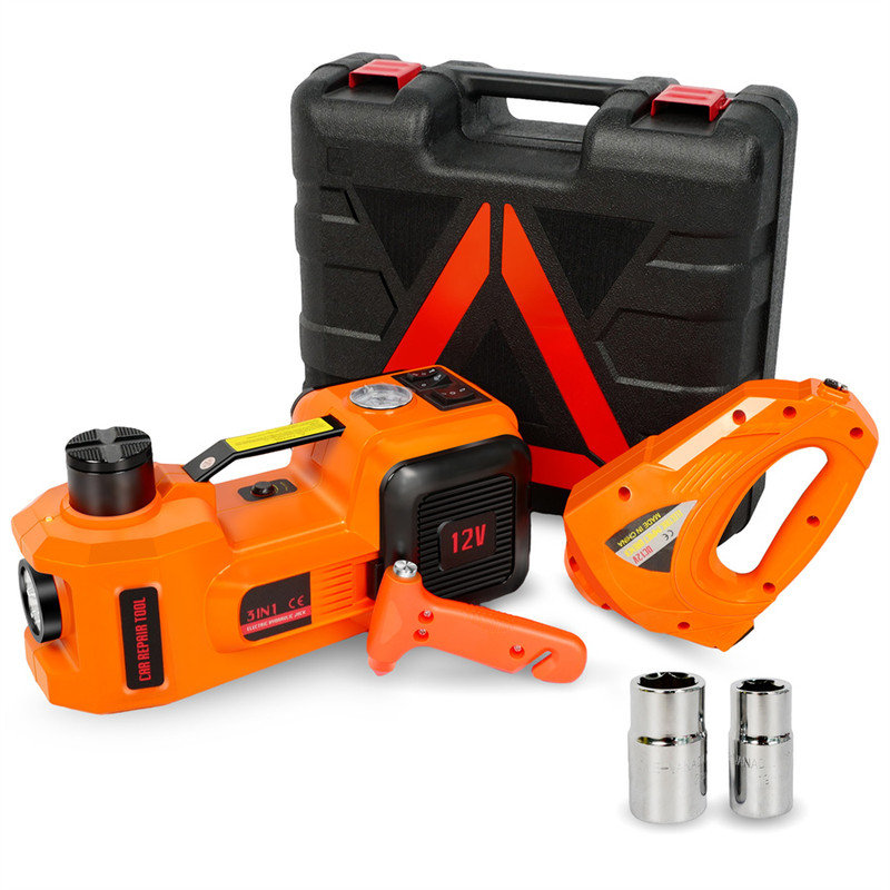 Ensemble de prise électrique pour voiture, 5 tonnes