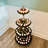 4 Tiered Round Tiered Stand