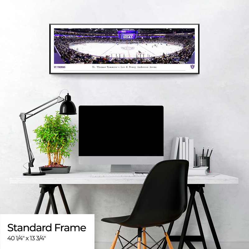 St. Thomas Tommies Hockey - Cadre standard