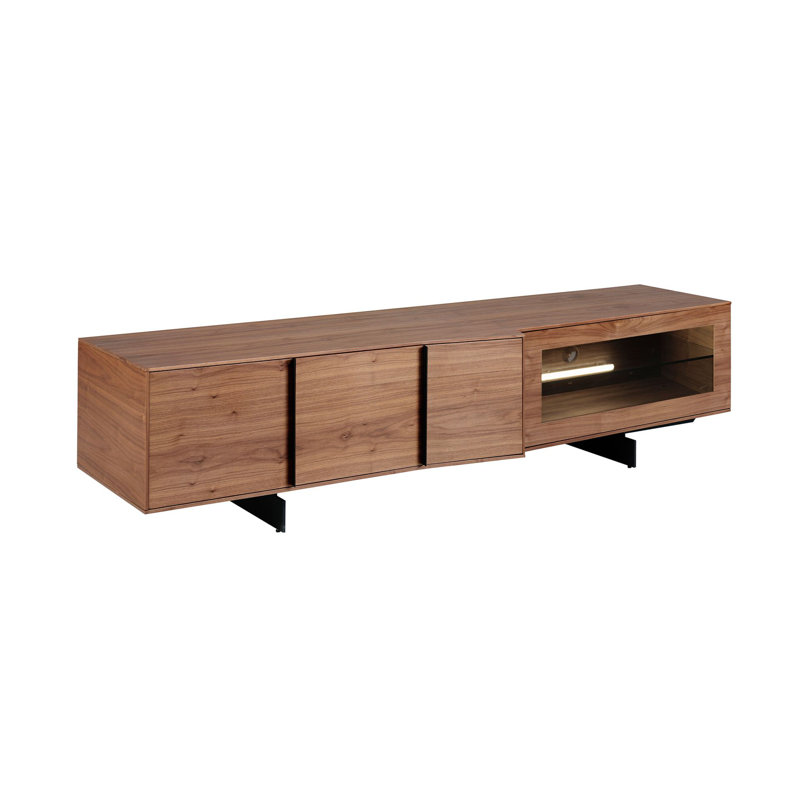 Unfinished TV Stand for TVs up to 78"