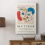 Matisse Cccxxvii, reproduction d'art encadrée sur mesure, galerie Cavas-279713251