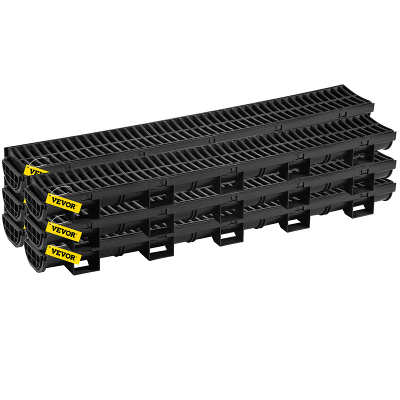 39.4'' W Click Clack Drain