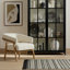 Townsend Wide Tufted Linen Armchair-133984842