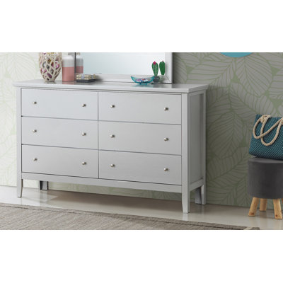 Commode pour chambre Glory Furniture Primo