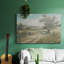 Paysage rétro - CCL, reproduction d'art sur toile-601769696