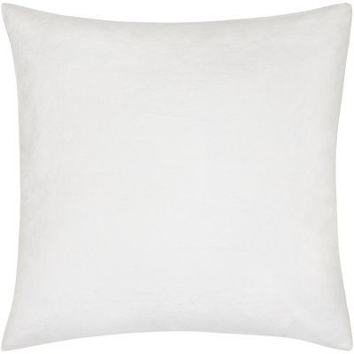 100% Cotton Throw Square Pillow