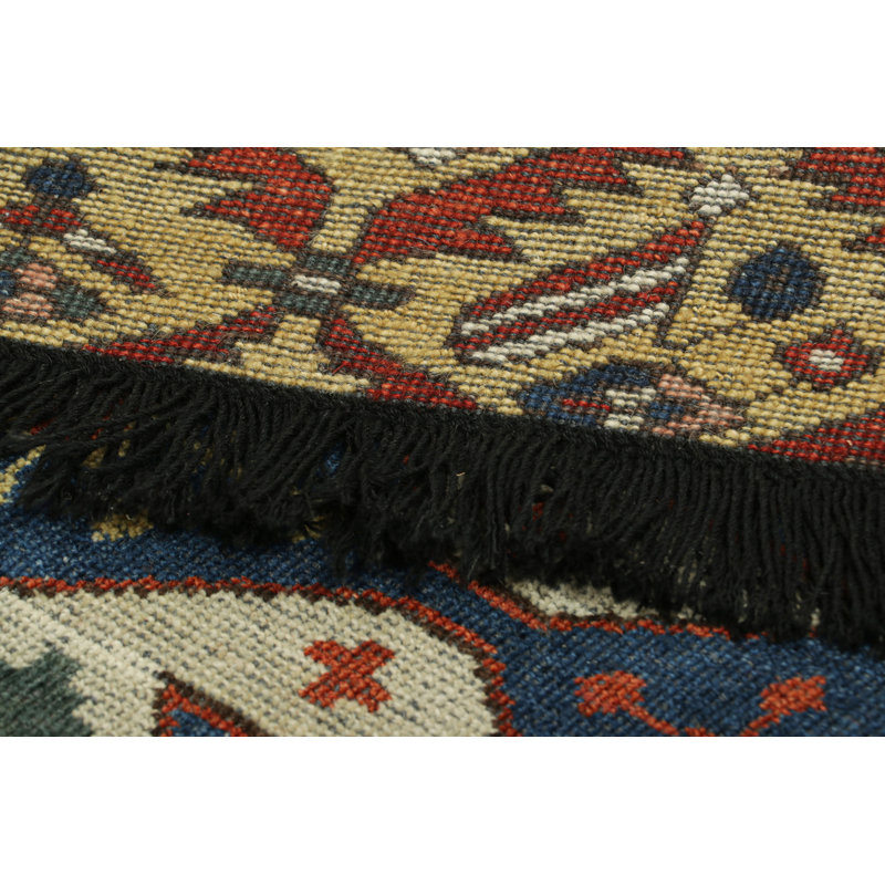 One-of-a-Kind Hand Knotted Area Rug