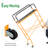 1 - Step Steel Step Stool