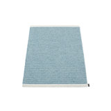 Rug MONO Blue Fog/ Dove Blue 2.75 x 5.25 ft