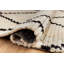 Tapis géométrique crème / gris anthracite Chris Loves Julia x Loloi Alice-913187828