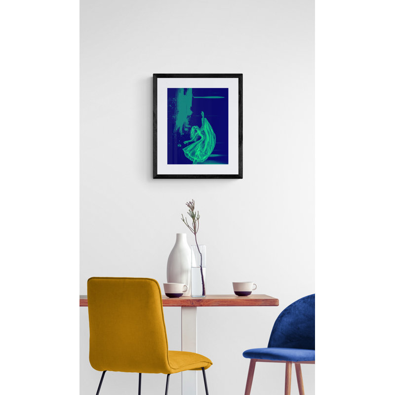 Her Finest Hour Print, 25.25" H x 31.25" W